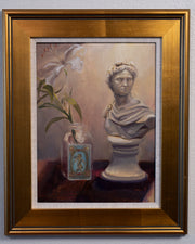 "The World" Tarot Still Life