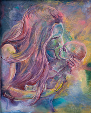 Mothers Embrace